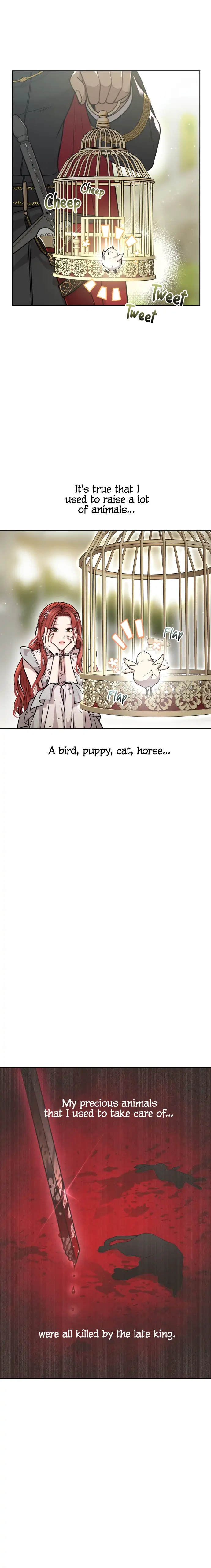 The Secret Bedroom of the Forsaken Princess - Chapter 24 [photo 29] - MangaPorn