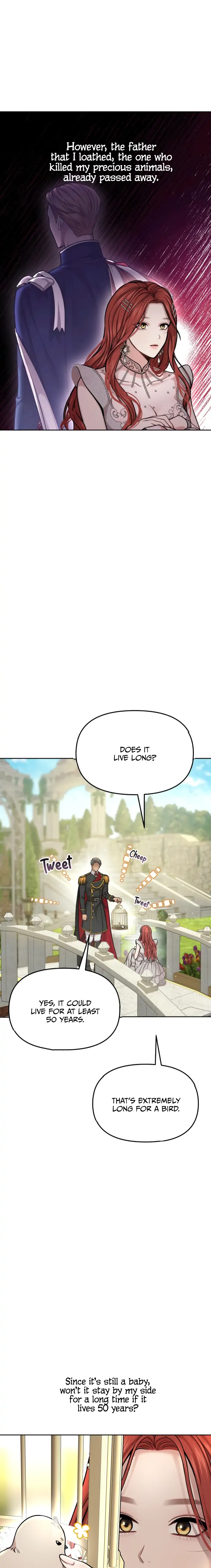 The Secret Bedroom of the Forsaken Princess - Chapter 24 [photo 30] - MangaPorn