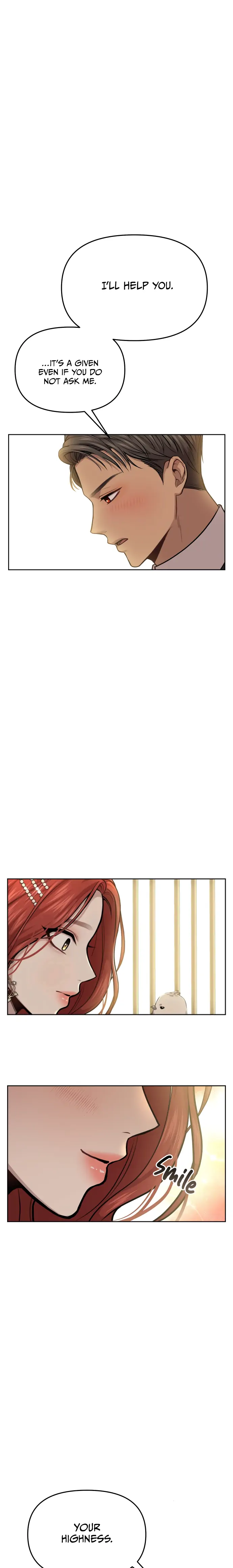 The Secret Bedroom of the Forsaken Princess - Chapter 24 [photo 38] - MangaPorn