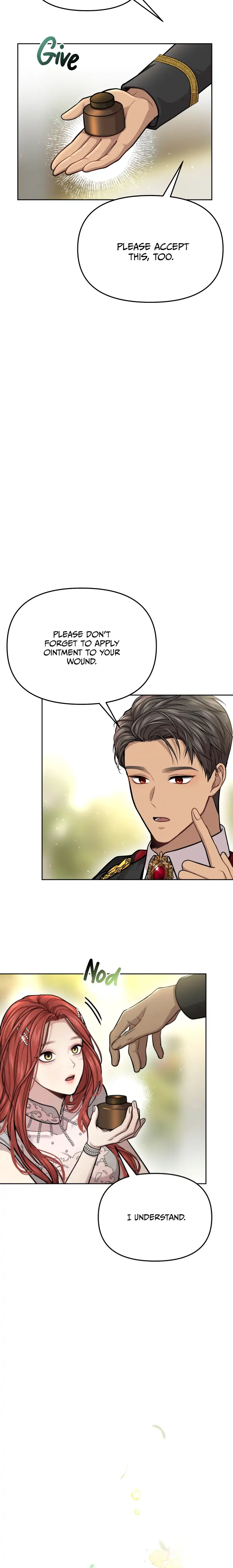 The Secret Bedroom of the Forsaken Princess - Chapter 24 [photo 39] - MangaPorn