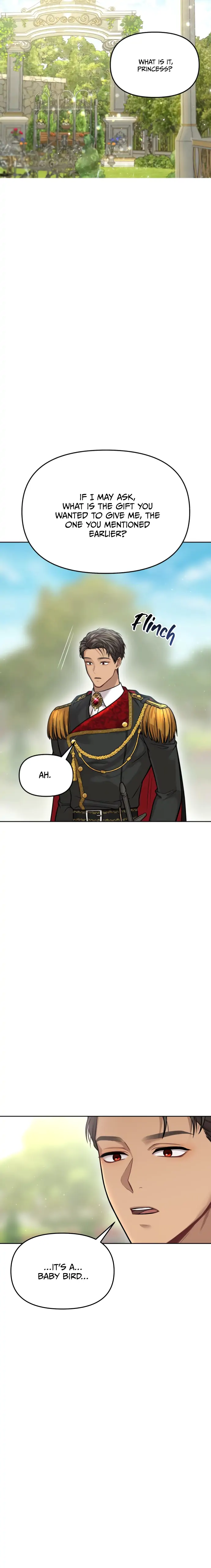 The Secret Bedroom of the Forsaken Princess - Chapter 24 [photo 9] - MangaPorn