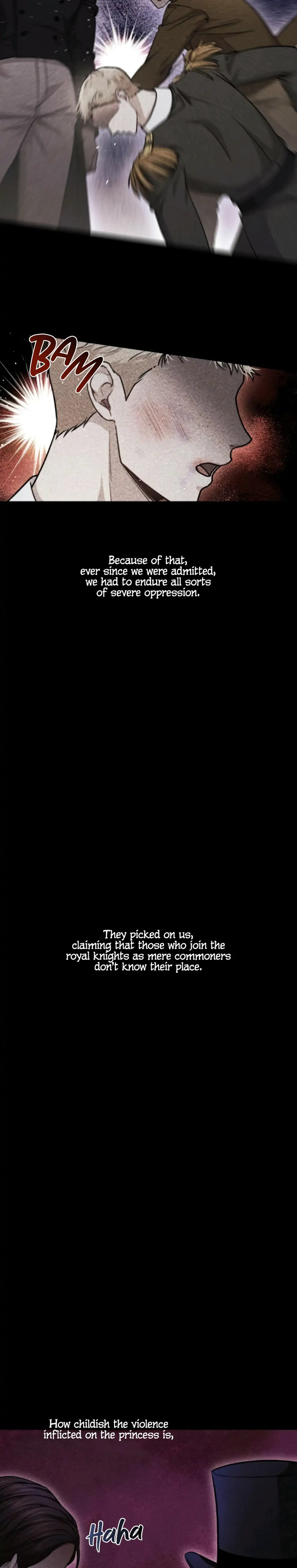 The Secret Bedroom of the Forsaken Princess - Chapter 25 [photo 14] - MangaPorn