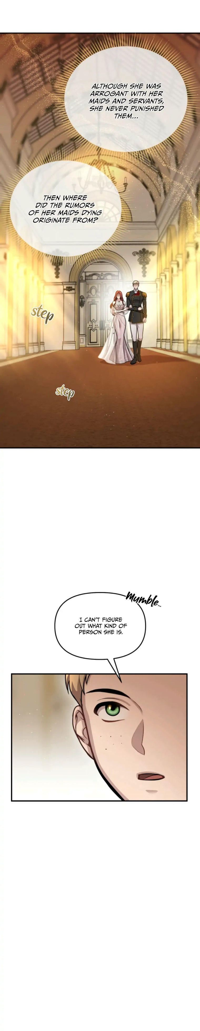 The Secret Bedroom of the Forsaken Princess - Chapter 25 [photo 19] - MangaPorn