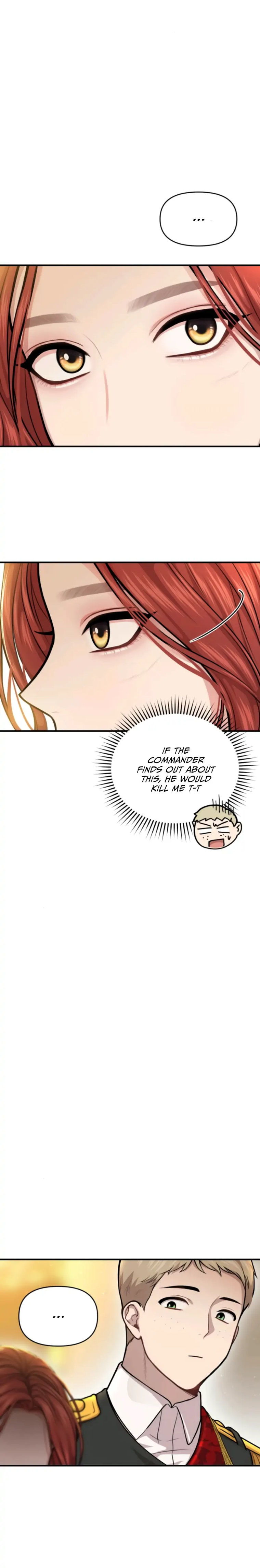 The Secret Bedroom of the Forsaken Princess - Chapter 25 [photo 21] - MangaPorn