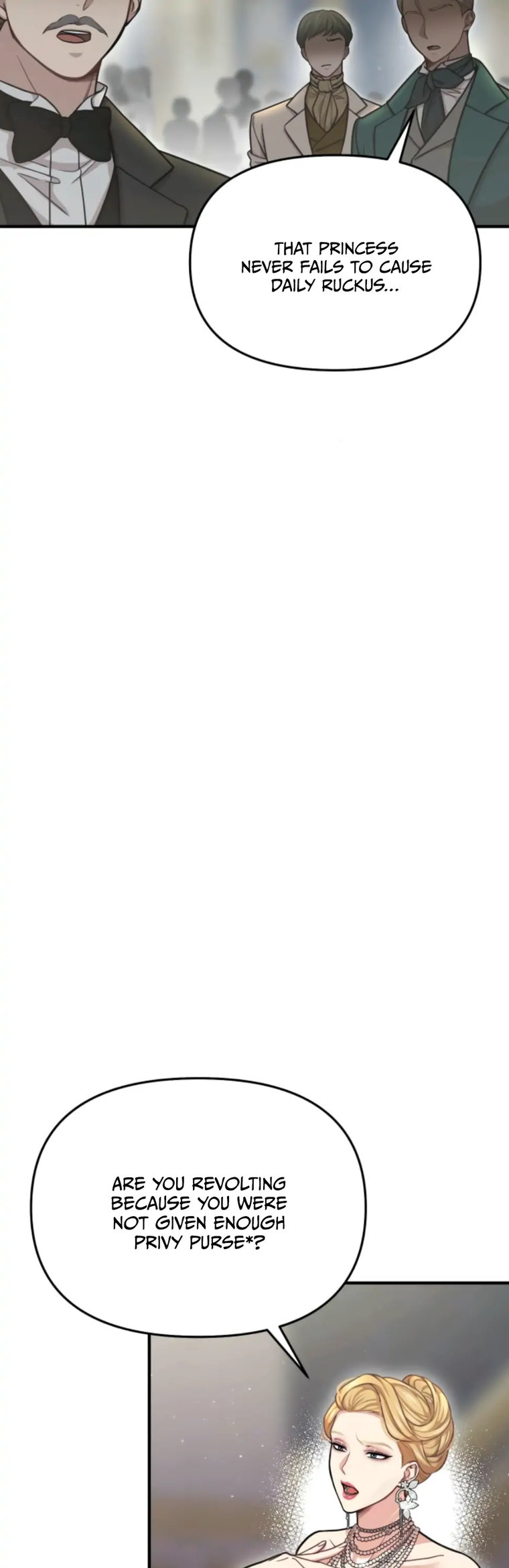 The Secret Bedroom of the Forsaken Princess - Chapter 25 [photo 34] - MangaPorn