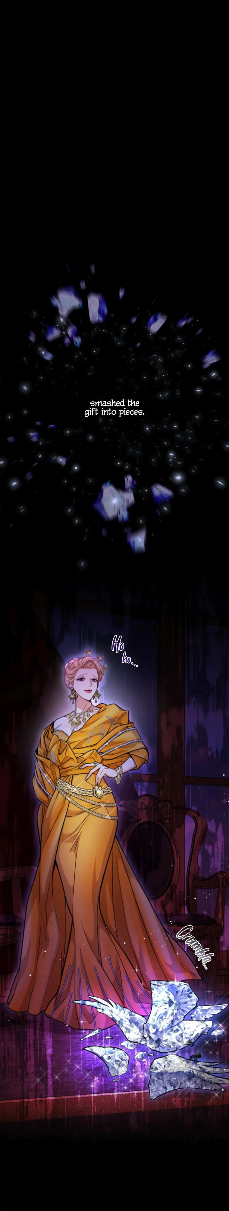 The Secret Bedroom of the Forsaken Princess - Chapter 25 [photo 41] - MangaPorn