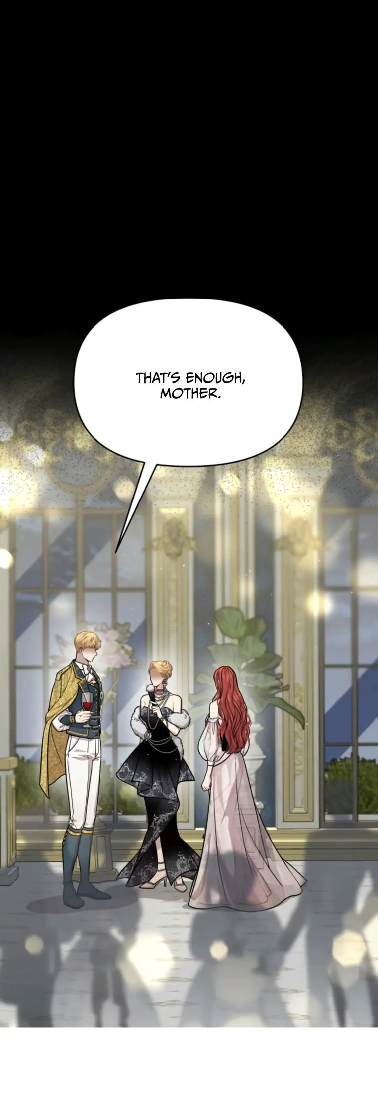 The Secret Bedroom of the Forsaken Princess - Chapter 25 [photo 42] - MangaPorn