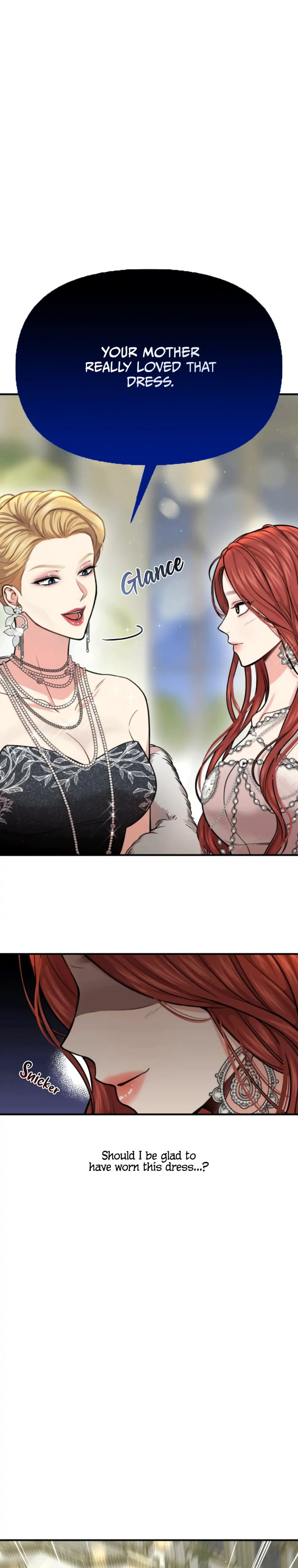 The Secret Bedroom of the Forsaken Princess - Chapter 25 [photo 44] - MangaPorn