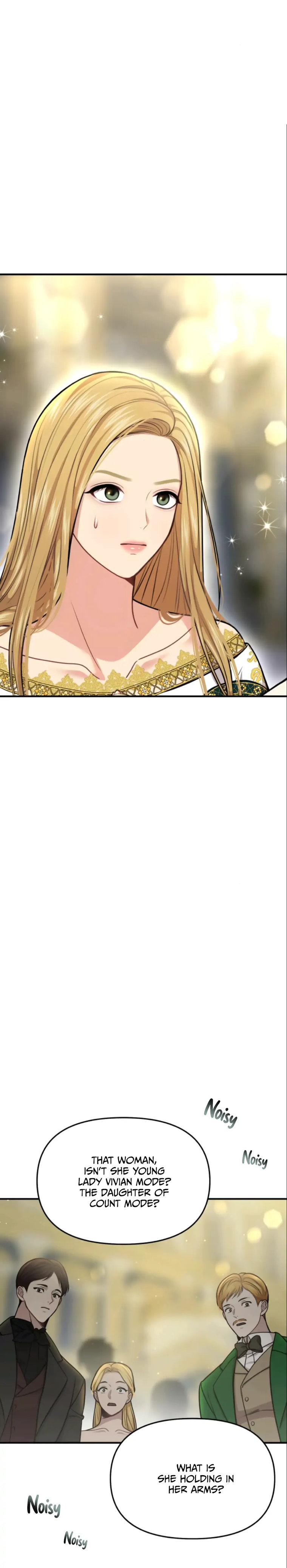 The Secret Bedroom of the Forsaken Princess - Chapter 25 [photo 49] - MangaPorn