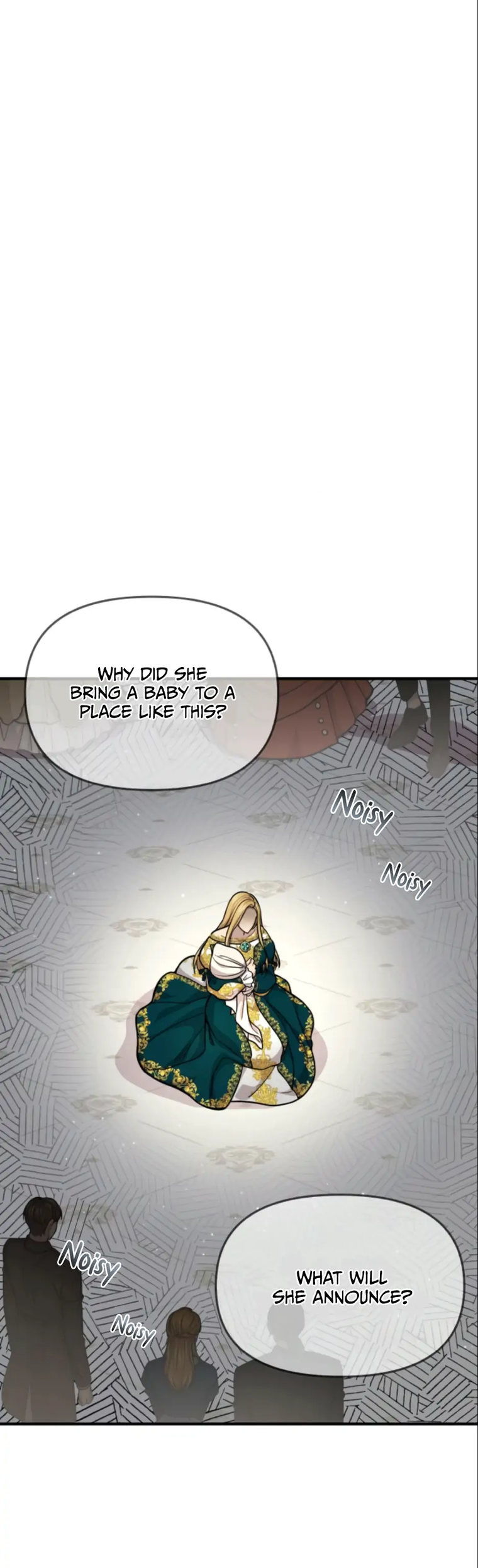 The Secret Bedroom of the Forsaken Princess - Chapter 25 [photo 51] - MangaPorn