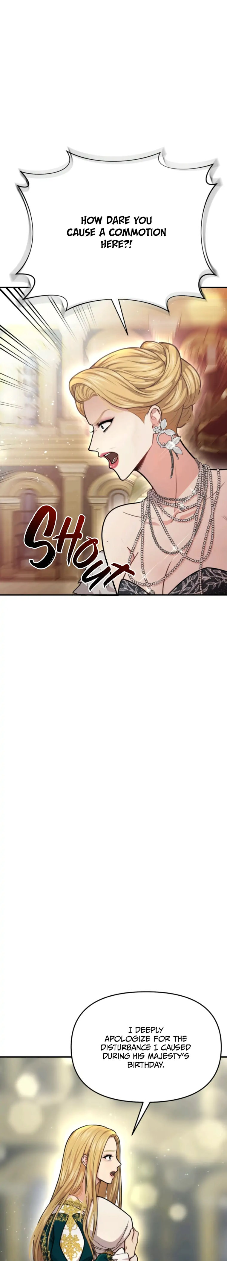 The Secret Bedroom of the Forsaken Princess - Chapter 25 [photo 52] - MangaPorn