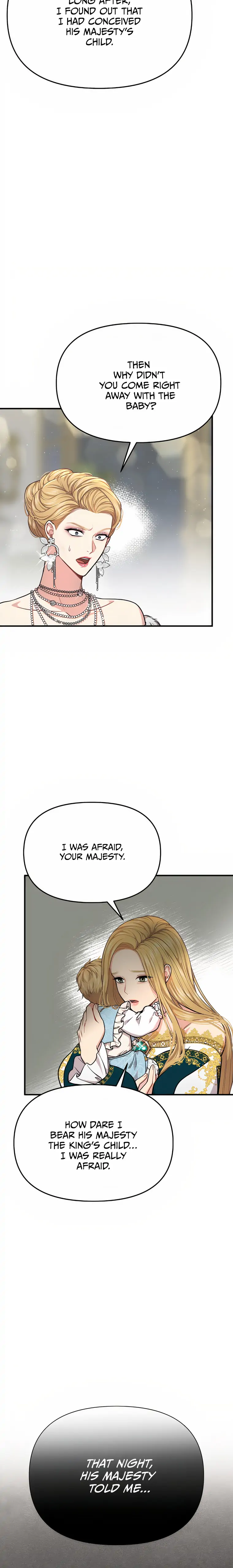 The Secret Bedroom of the Forsaken Princess - Chapter 26 [photo 11] - MangaPorn