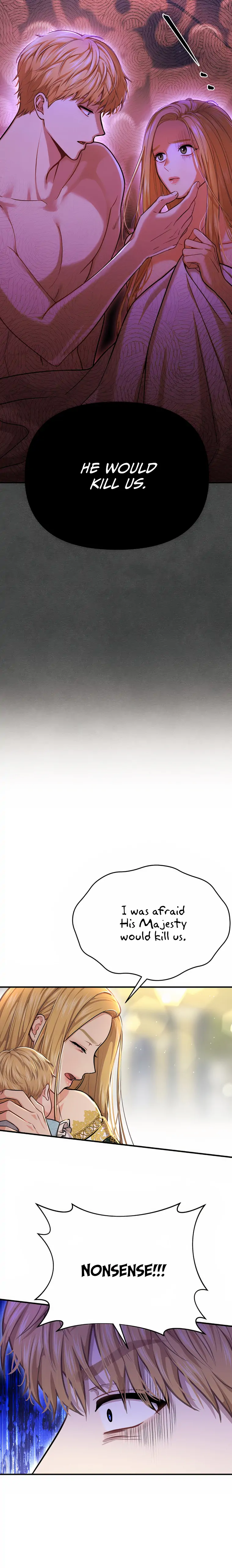 The Secret Bedroom of the Forsaken Princess - Chapter 26 [photo 14] - MangaPorn