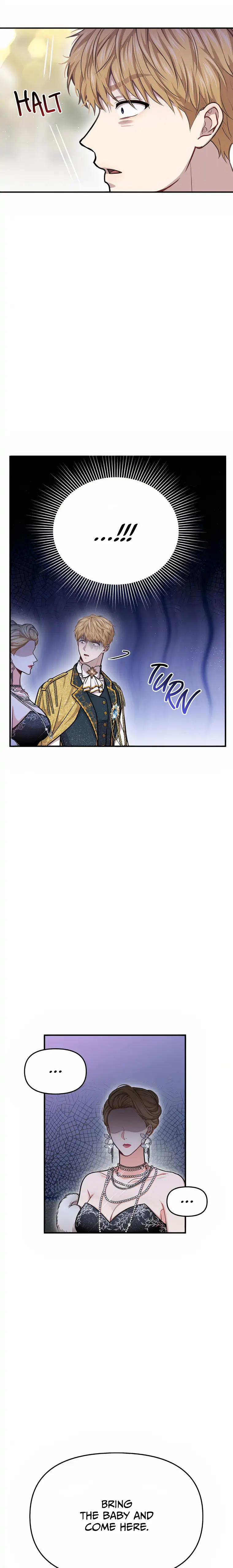 The Secret Bedroom of the Forsaken Princess - Chapter 26 [photo 15] - MangaPorn