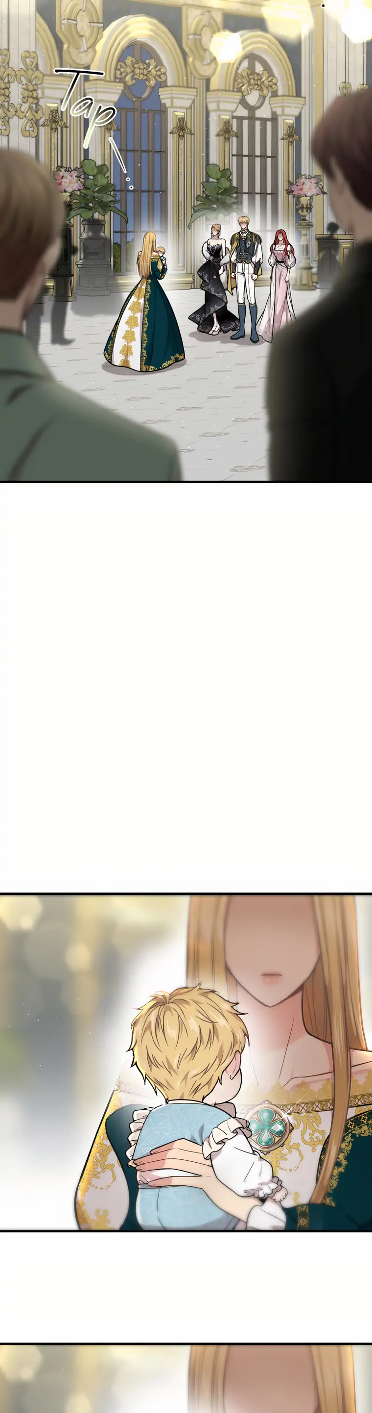 The Secret Bedroom of the Forsaken Princess - Chapter 26 [photo 17] - MangaPorn