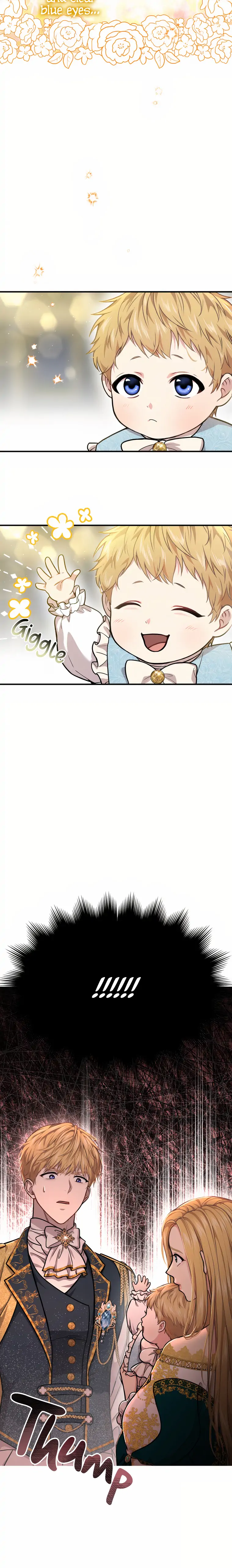 The Secret Bedroom of the Forsaken Princess - Chapter 26 [photo 19] - MangaPorn