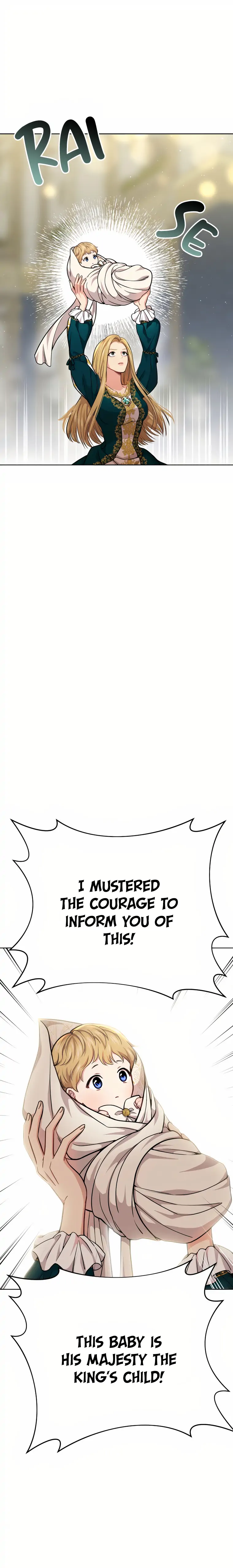 The Secret Bedroom of the Forsaken Princess - Chapter 26 [photo 2] - MangaPorn