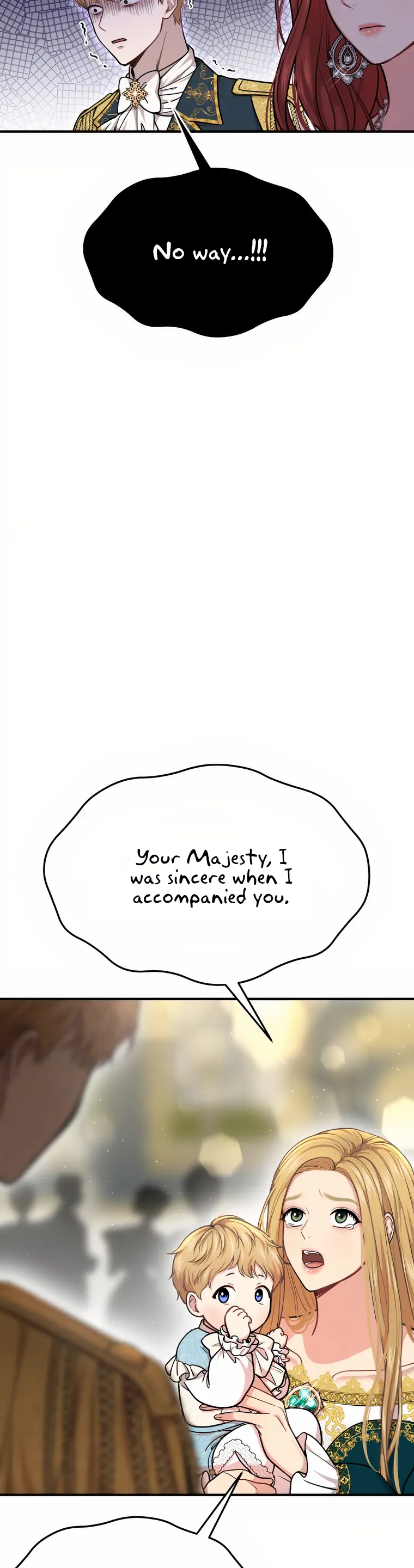 The Secret Bedroom of the Forsaken Princess - Chapter 26 [photo 21] - MangaPorn