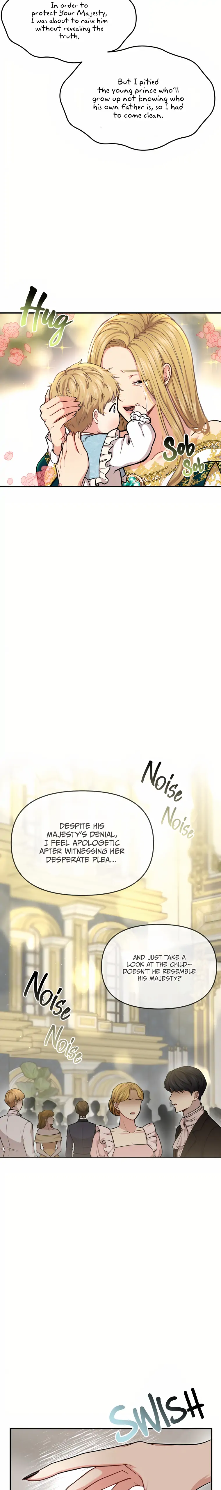 The Secret Bedroom of the Forsaken Princess - Chapter 26 [photo 22] - MangaPorn