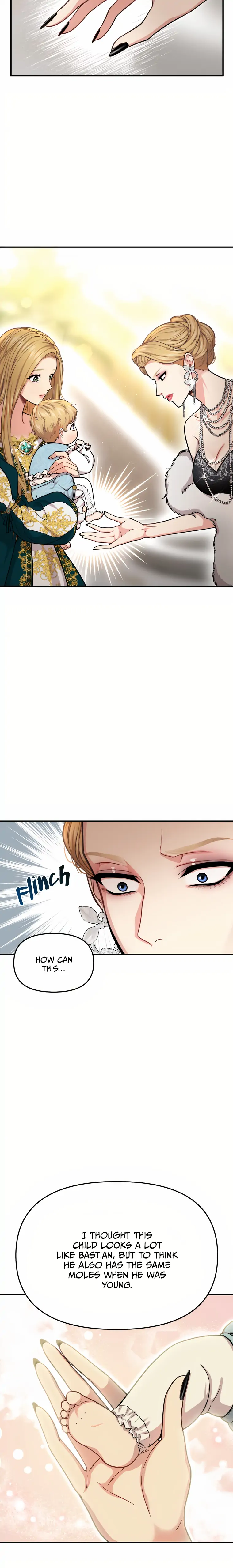 The Secret Bedroom of the Forsaken Princess - Chapter 26 [photo 23] - MangaPorn