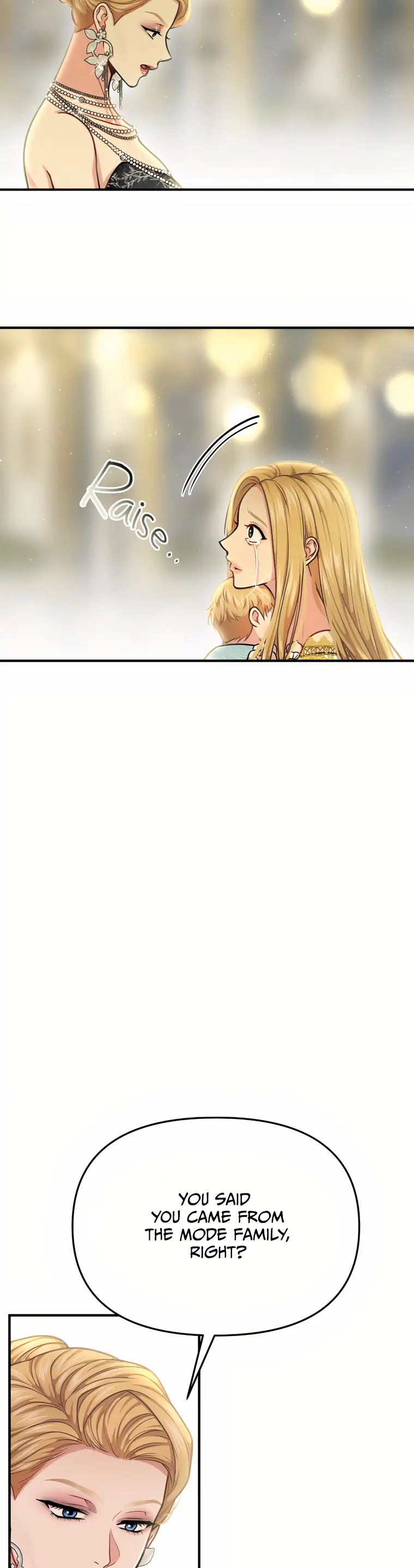 The Secret Bedroom of the Forsaken Princess - Chapter 26 [photo 25] - MangaPorn