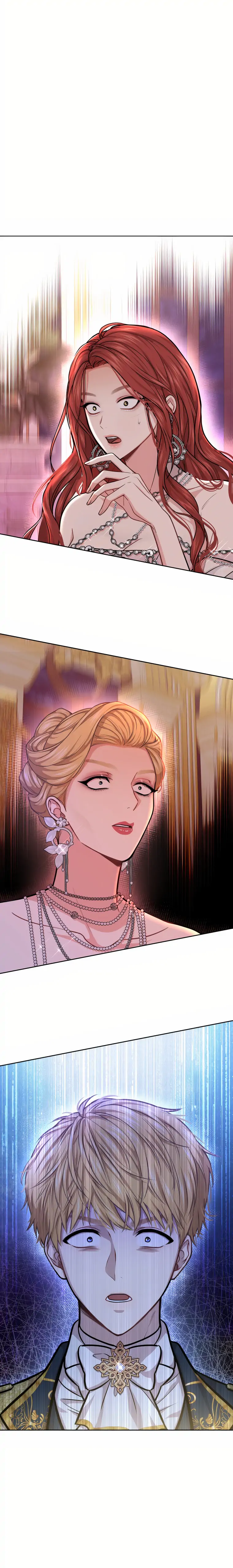 The Secret Bedroom of the Forsaken Princess - Chapter 26 [photo 3] - MangaPorn