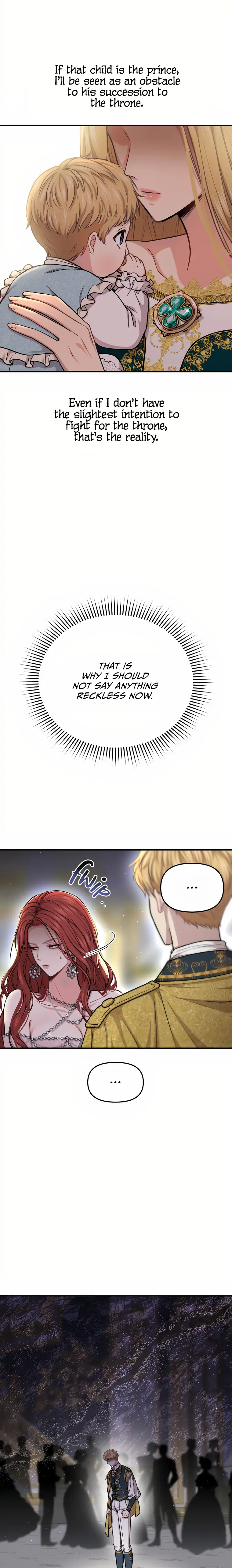 The Secret Bedroom of the Forsaken Princess - Chapter 26 [photo 34] - MangaPorn