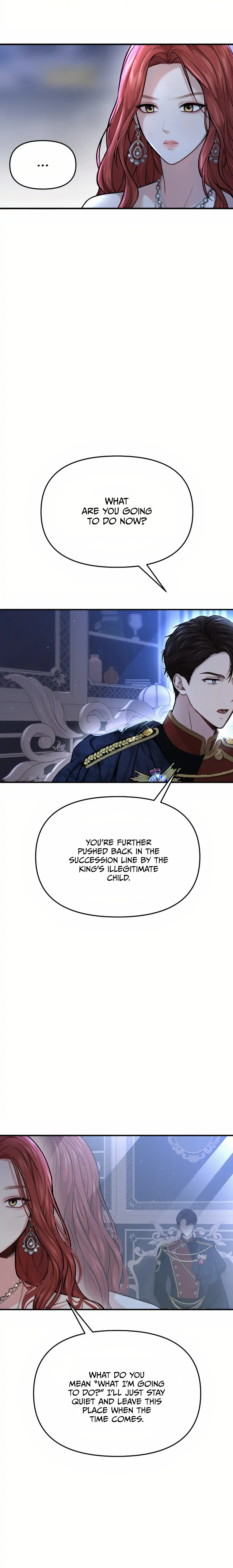 The Secret Bedroom of the Forsaken Princess - Chapter 26 [photo 46] - MangaPorn