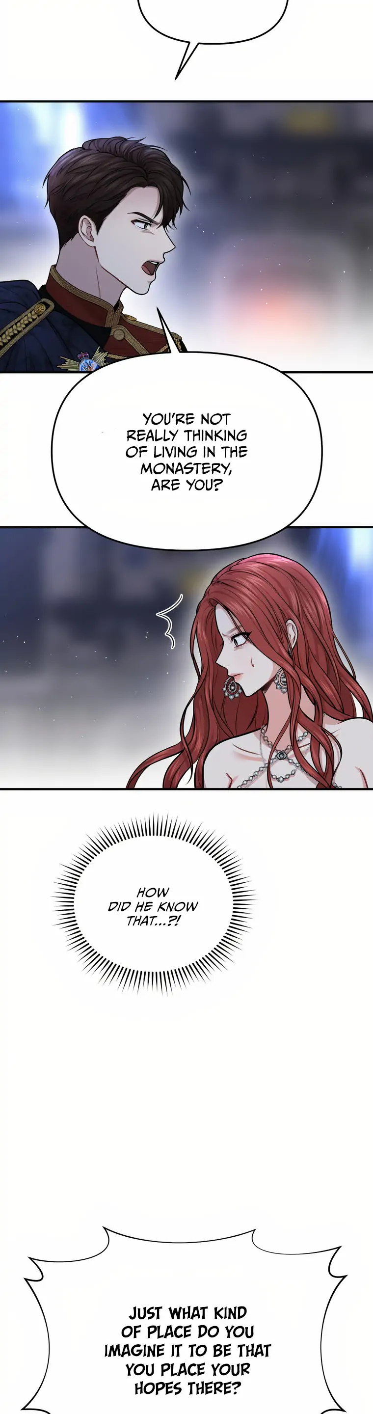 The Secret Bedroom of the Forsaken Princess - Chapter 26 [photo 49] - MangaPorn