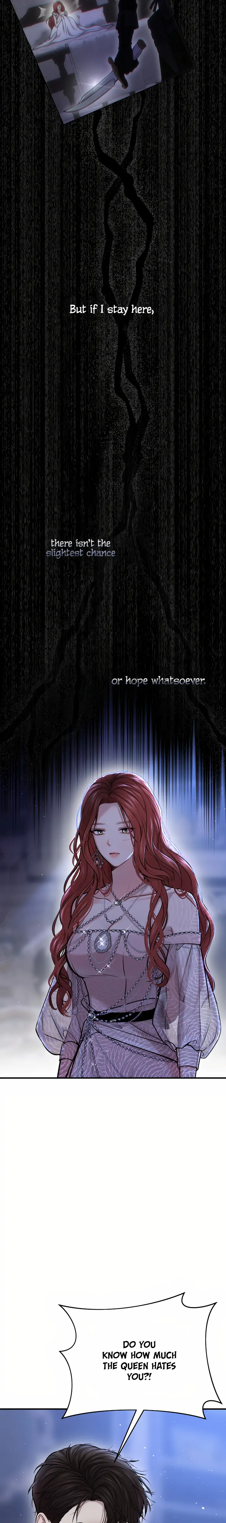 The Secret Bedroom of the Forsaken Princess - Chapter 27 [photo 10] - MangaPorn