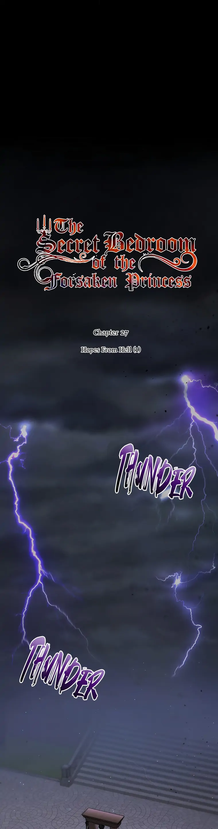 The Secret Bedroom of the Forsaken Princess - Chapter 27 [photo 17] - MangaPorn