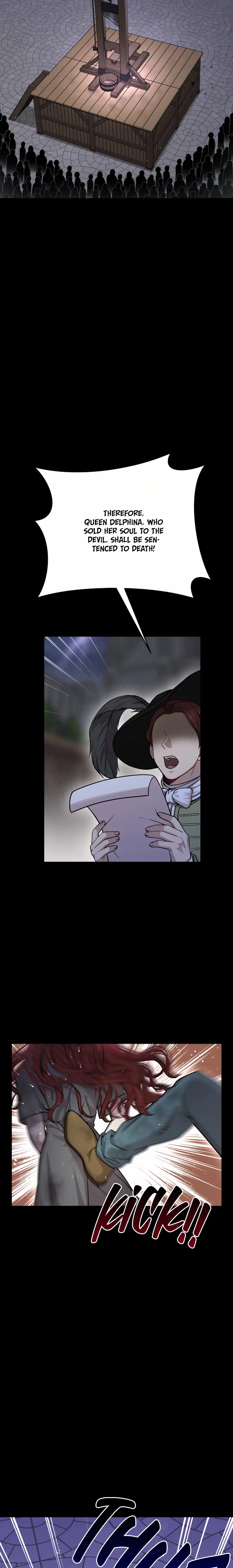 The Secret Bedroom of the Forsaken Princess - Chapter 27 [photo 18] - MangaPorn