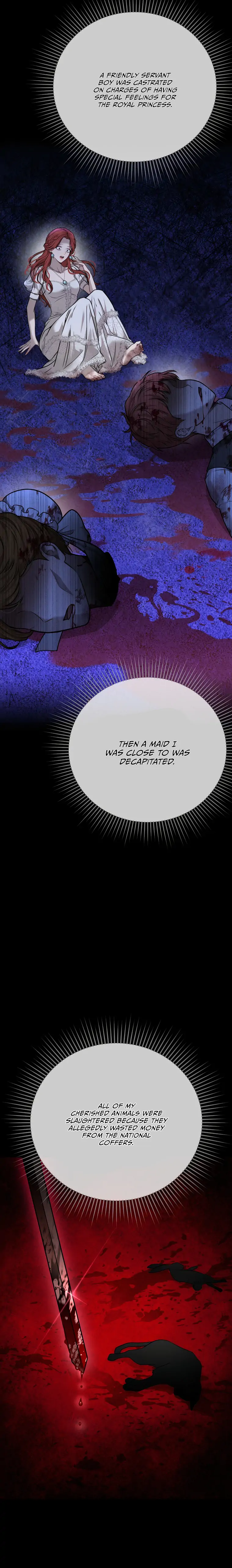 The Secret Bedroom of the Forsaken Princess - Chapter 27 [photo 30] - MangaPorn