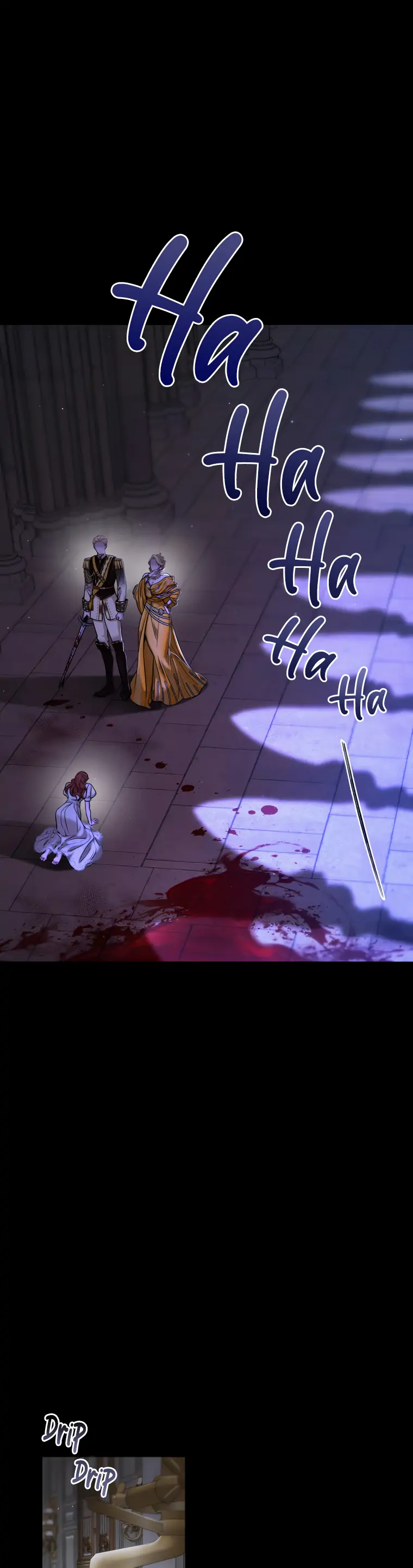 The Secret Bedroom of the Forsaken Princess - Chapter 27 [photo 33] - MangaPorn