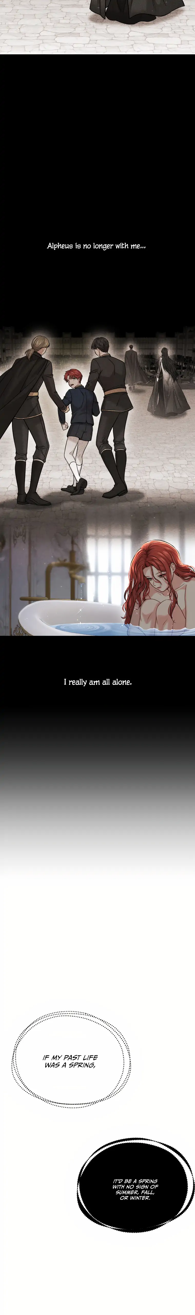 The Secret Bedroom of the Forsaken Princess - Chapter 27 [photo 35] - MangaPorn