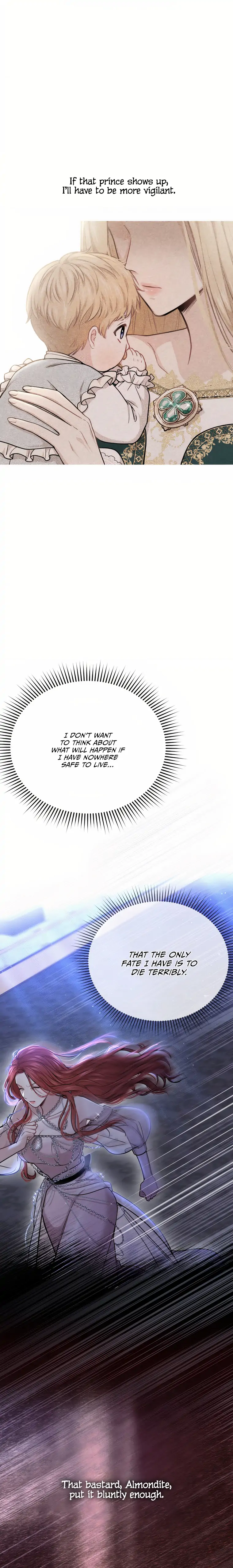 The Secret Bedroom of the Forsaken Princess - Chapter 27 [photo 38] - MangaPorn