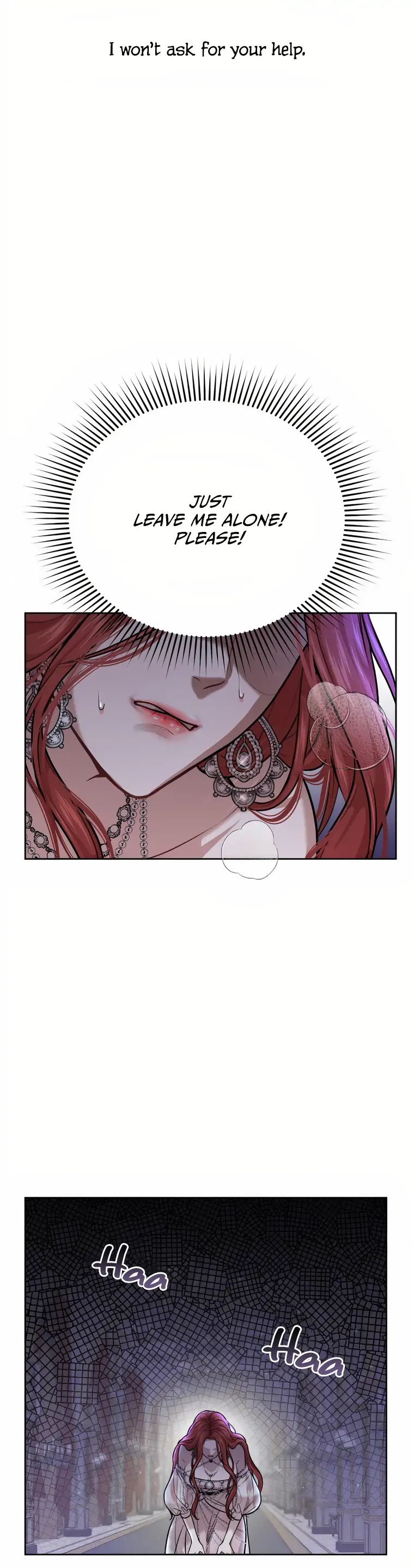 The Secret Bedroom of the Forsaken Princess - Chapter 27 [photo 41] - MangaPorn