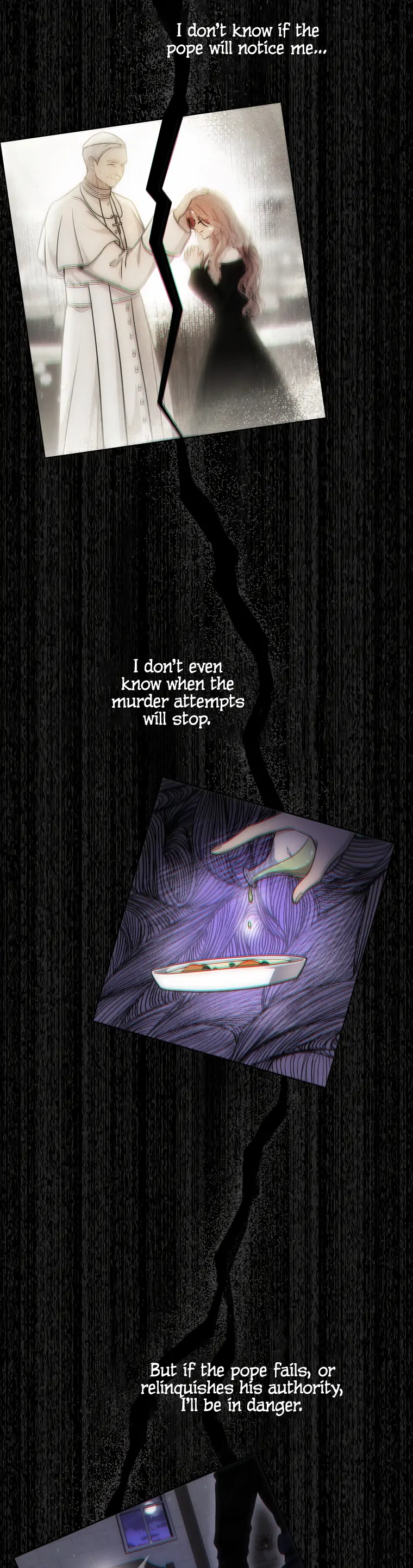 The Secret Bedroom of the Forsaken Princess - Chapter 27 [photo 9] - MangaPorn