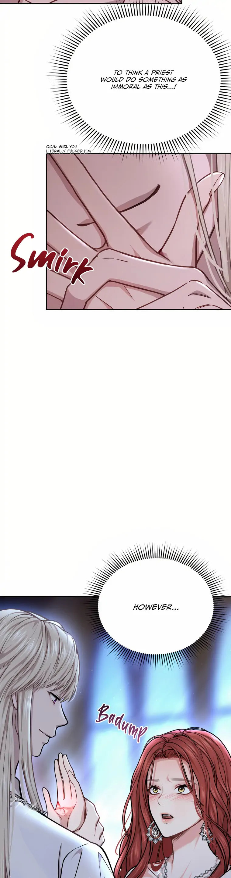 The Secret Bedroom of the Forsaken Princess - Chapter 28 [photo 12] - MangaPorn