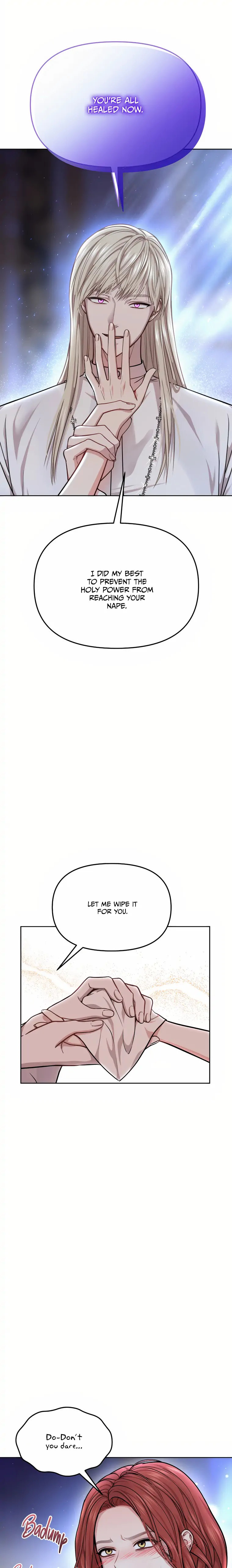 The Secret Bedroom of the Forsaken Princess - Chapter 28 [photo 14] - MangaPorn