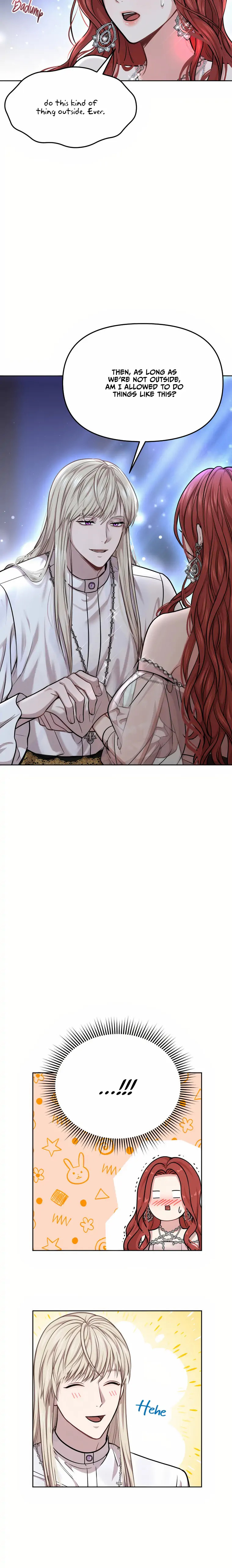 The Secret Bedroom of the Forsaken Princess - Chapter 28 [photo 15] - MangaPorn