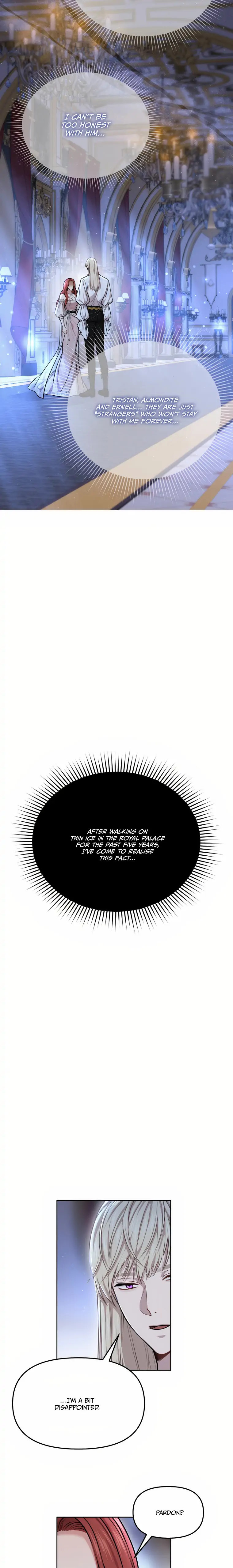 The Secret Bedroom of the Forsaken Princess - Chapter 28 [photo 18] - MangaPorn