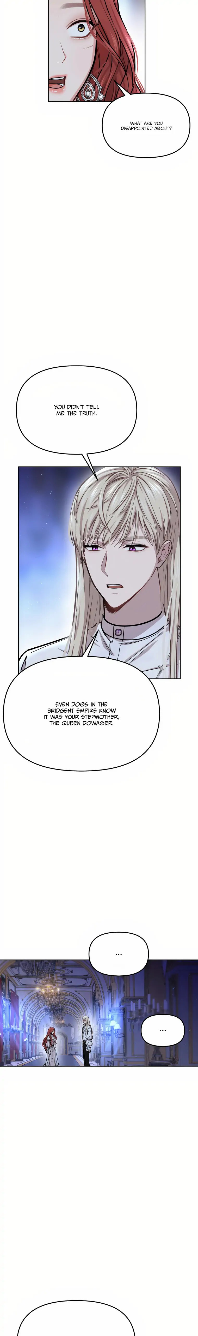 The Secret Bedroom of the Forsaken Princess - Chapter 28 [photo 19] - MangaPorn