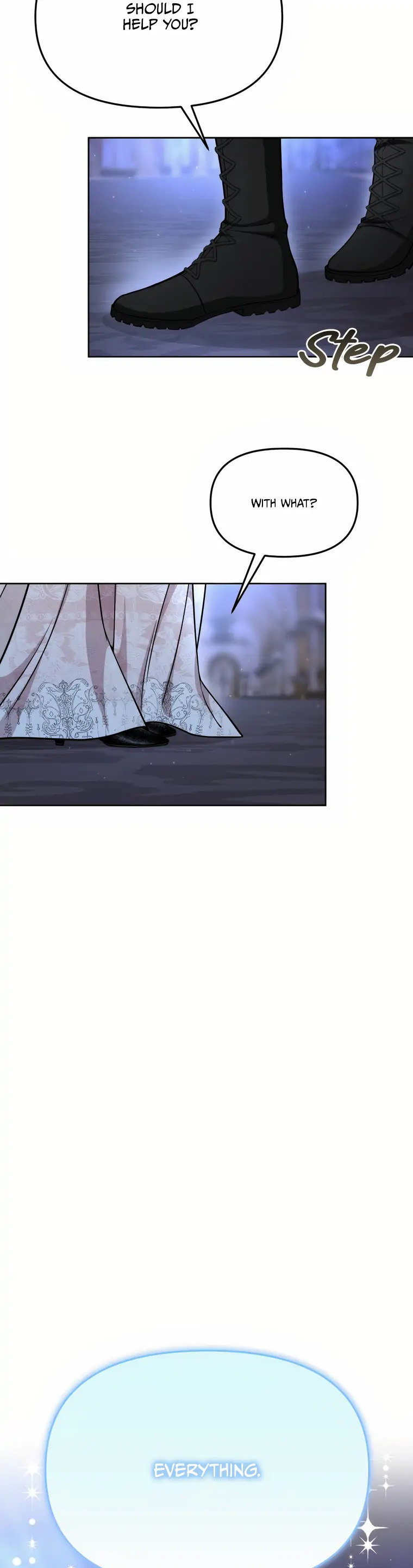 The Secret Bedroom of the Forsaken Princess - Chapter 28 [photo 20] - MangaPorn