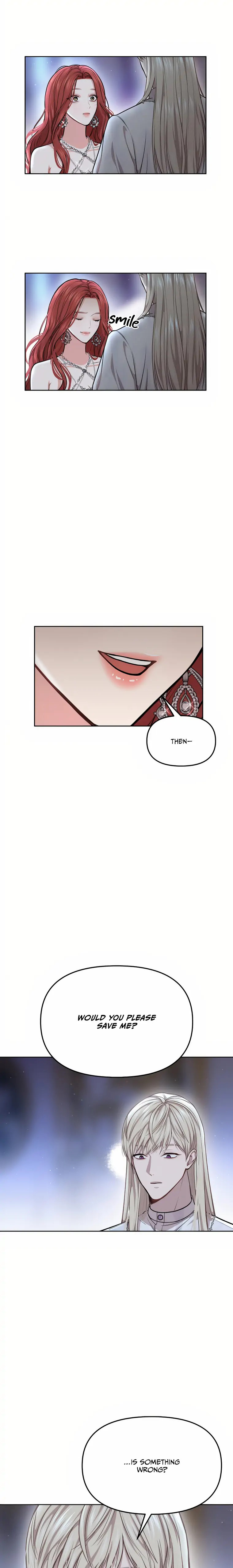 The Secret Bedroom of the Forsaken Princess - Chapter 28 [photo 22] - MangaPorn