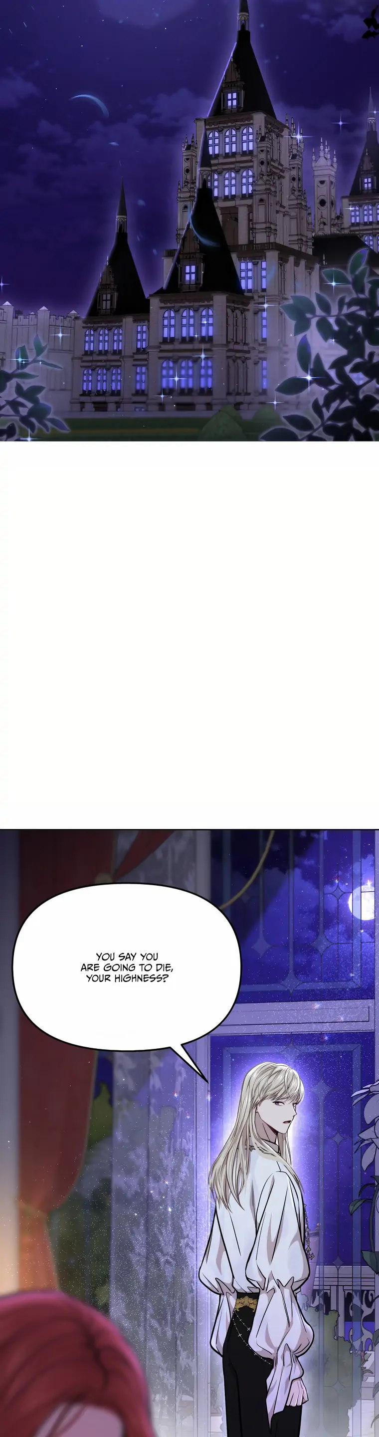 The Secret Bedroom of the Forsaken Princess - Chapter 28 [photo 24] - MangaPorn