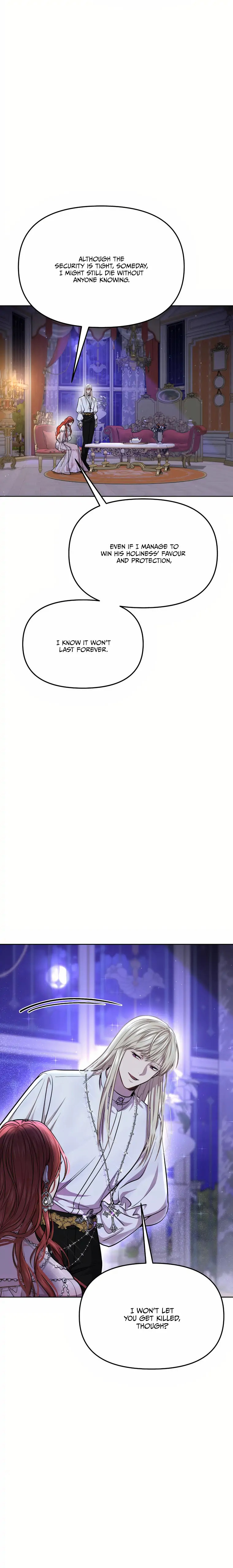 The Secret Bedroom of the Forsaken Princess - Chapter 28 [photo 26] - MangaPorn