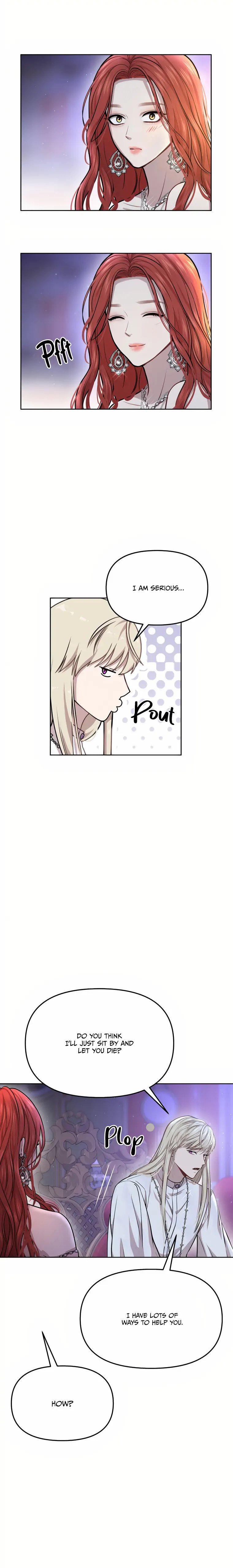 The Secret Bedroom of the Forsaken Princess - Chapter 28 [photo 27] - MangaPorn