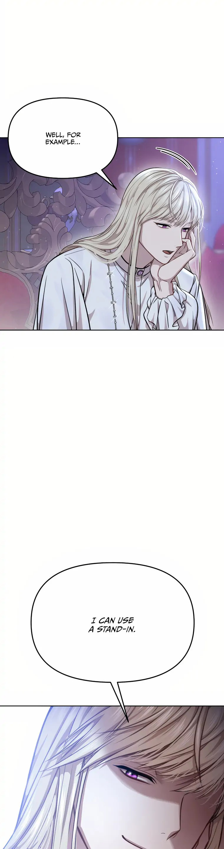 The Secret Bedroom of the Forsaken Princess - Chapter 28 [photo 28] - MangaPorn