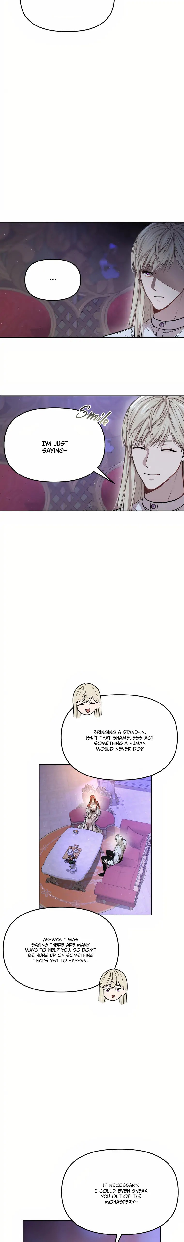 The Secret Bedroom of the Forsaken Princess - Chapter 28 [photo 30] - MangaPorn